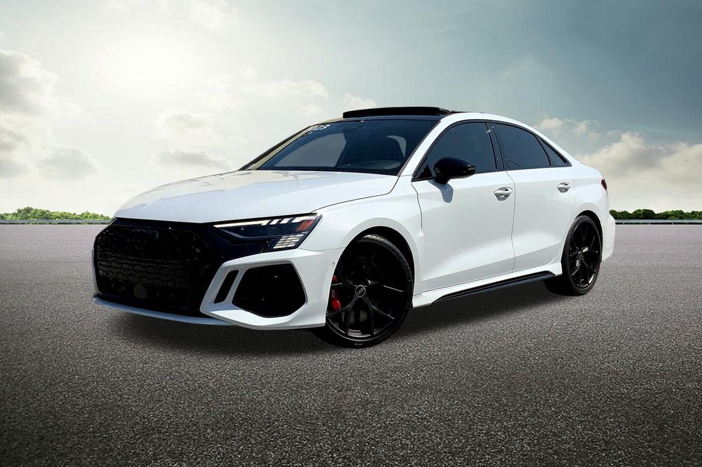 2023 Audi RS 3 Base photo 2
