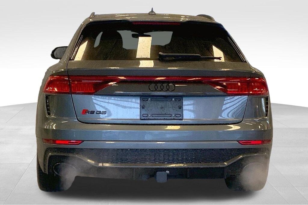 Used 2020 Audi RS Q8 4.0T SUV