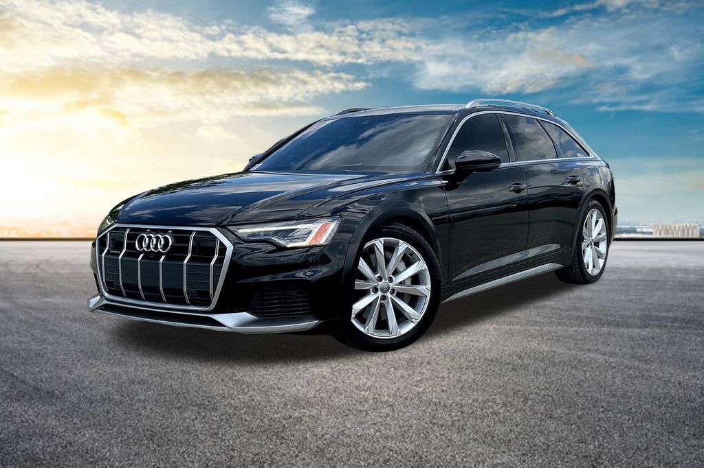 Used 2020 Audi A6 Allroad Premium Plus with VIN WAU72BF26LN087971 for sale in Ardmore, PA