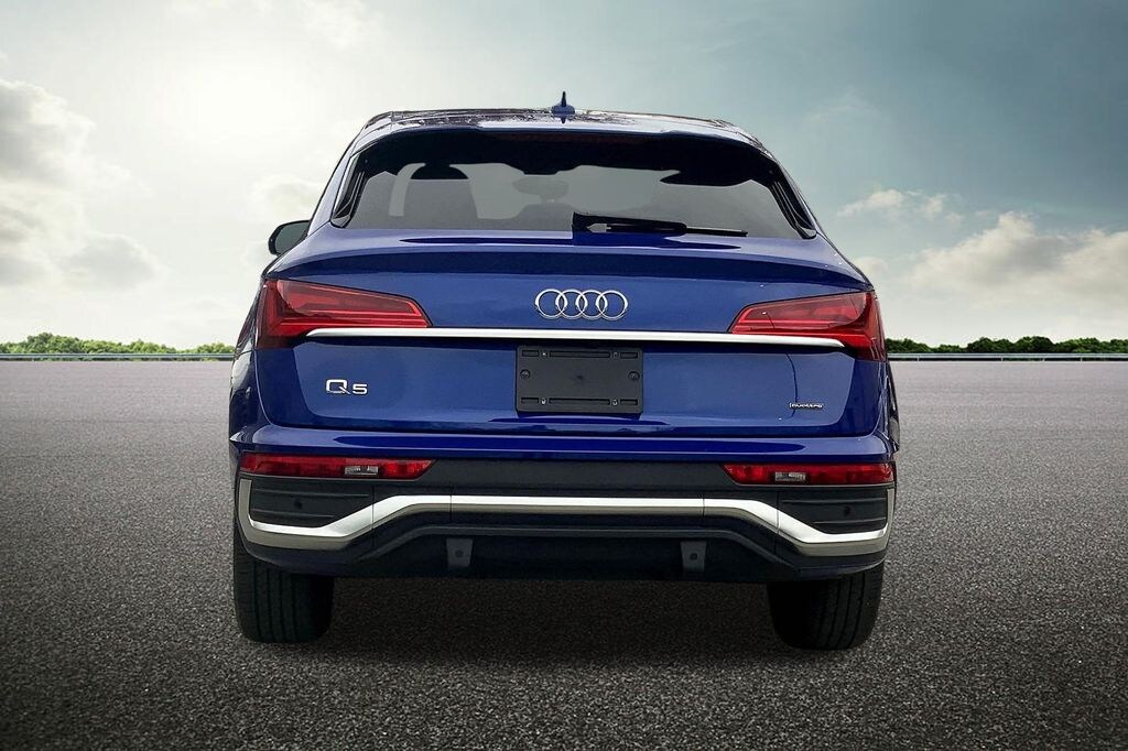 Used 2023 Audi Q5 Sportback 45 S Line Premium Plus SUV
