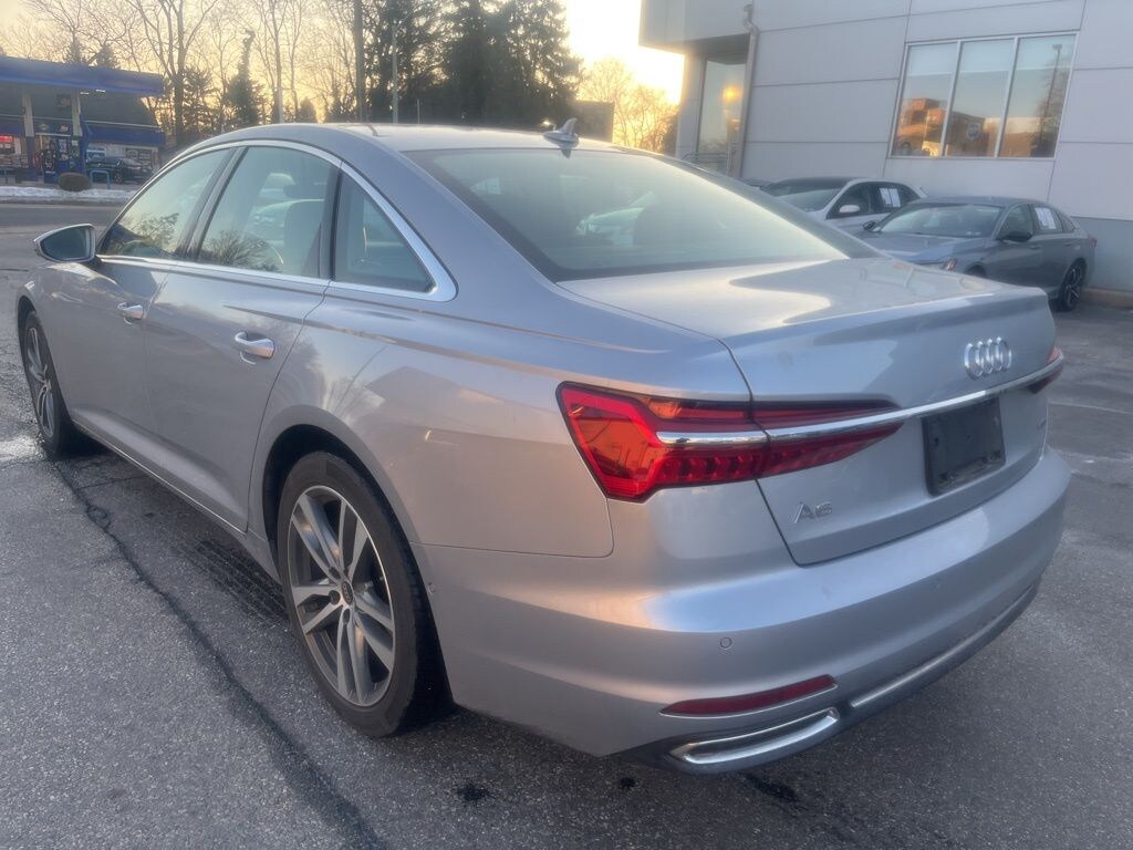 Used 2023 Audi A6 45 Premium Sedan