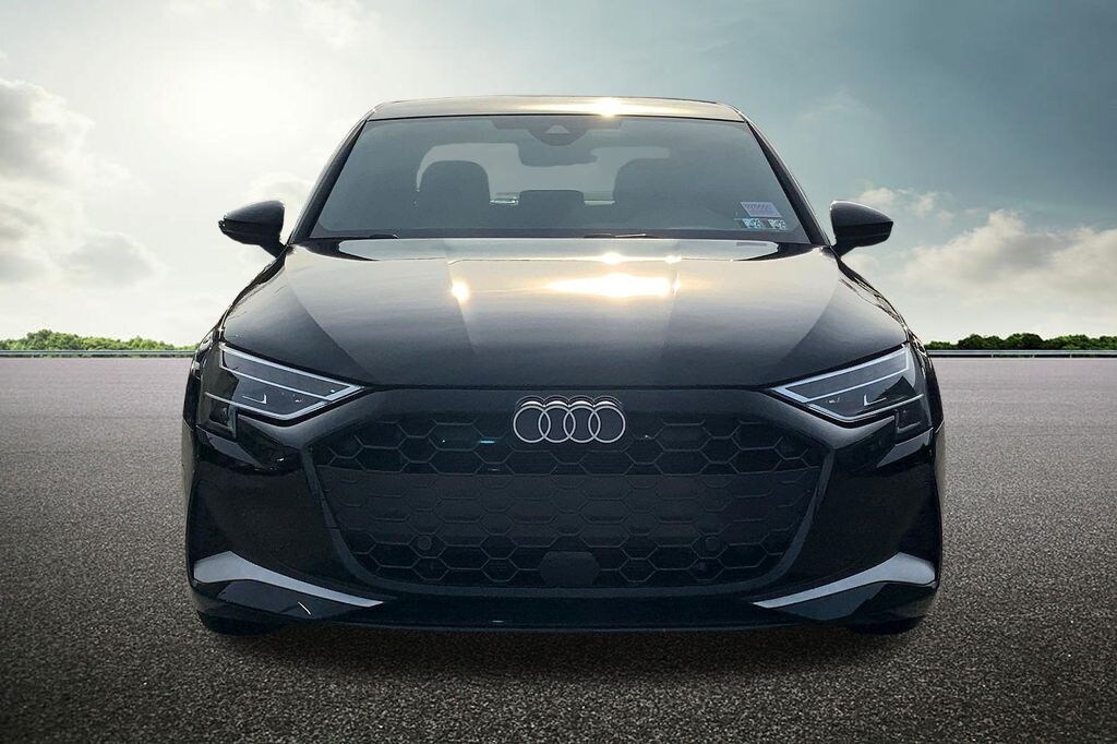 Used 2025 Audi A3 40 Premium Sedan