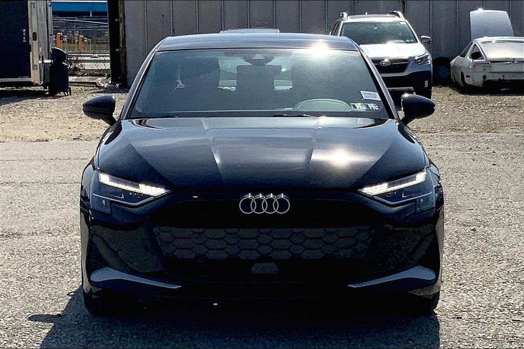 2025 Audi A3 2.0T Premium photo 3
