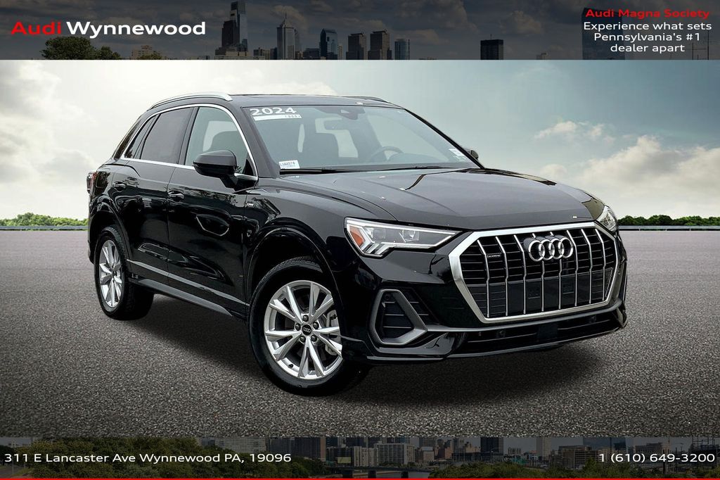 2024 Audi Q3 S Line Premium Plus's photo