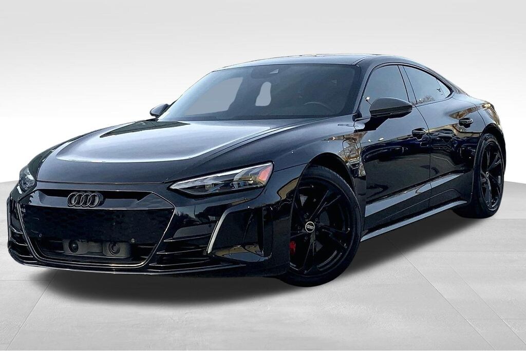 Used 2022 Audi e-tron GT Premium Plus Sedan