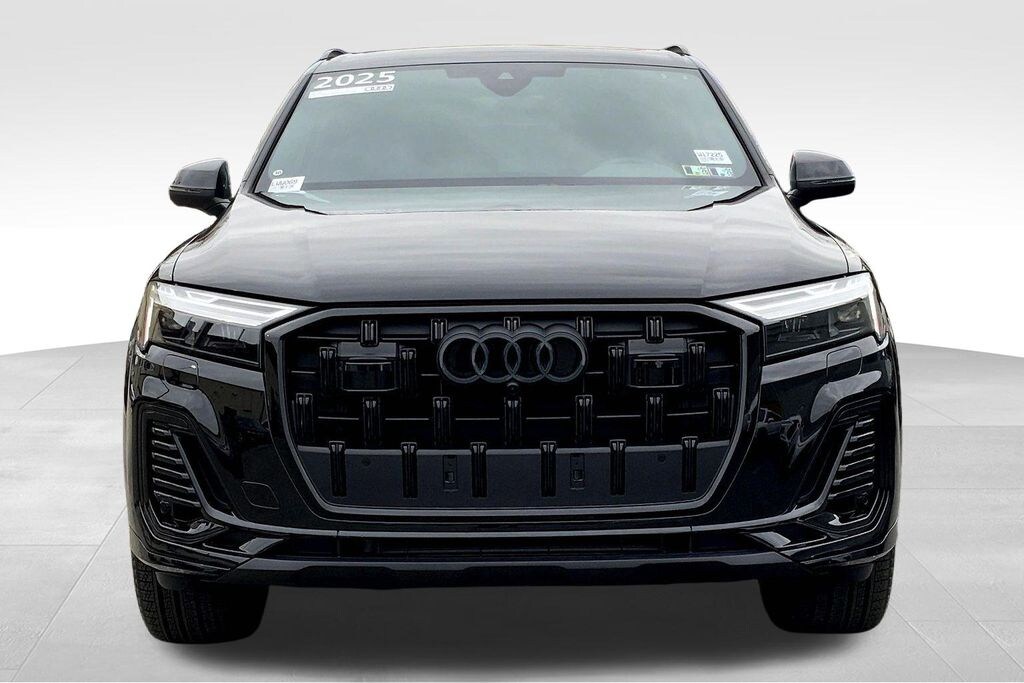 Certified 2025 Audi Q7 45 Premium SUV