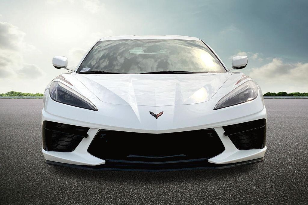 Used 2023 Chevrolet Corvette Stingray Stingray Coupe