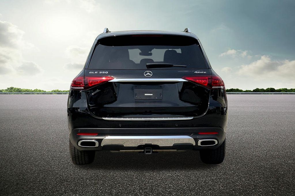 2020 Mercedes Benz GLE 350 photo 4