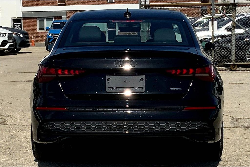 2025 Audi A3 2.0T Premium Plus photo 4