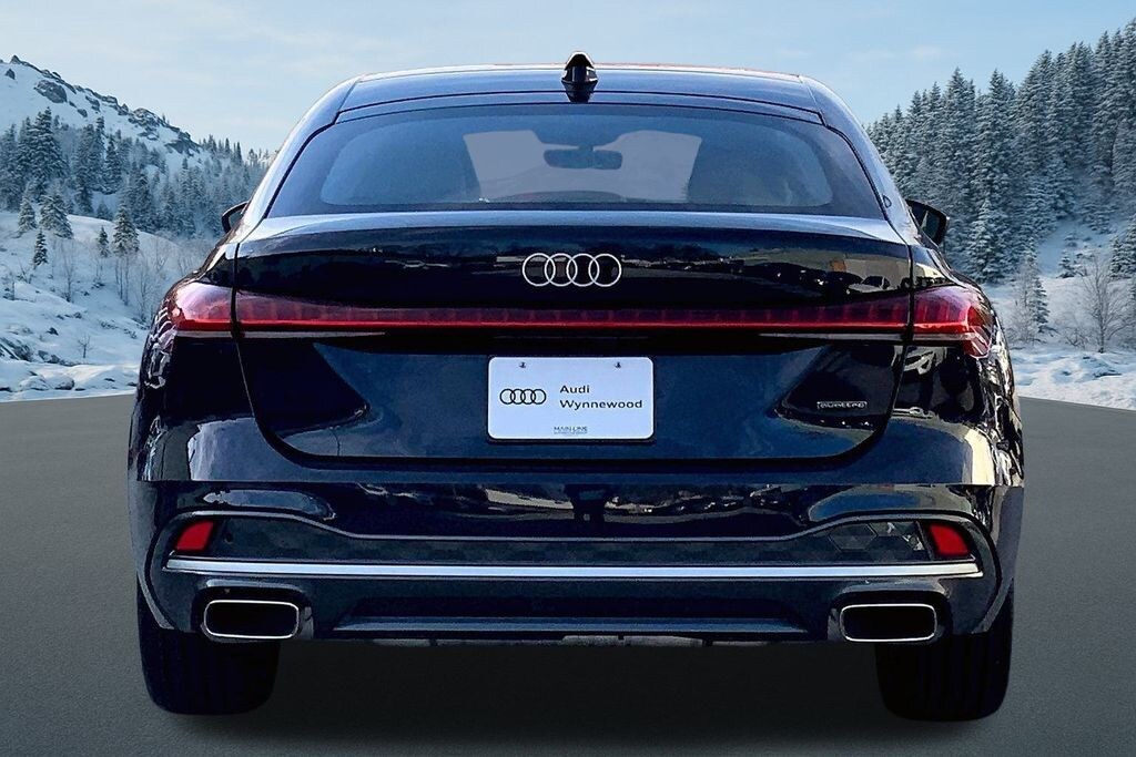 New 2025 Audi A5 2.0T Premium Plus Sportback