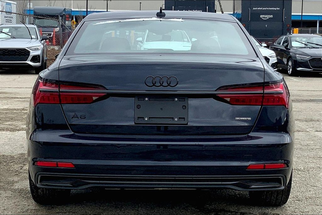2025 Audi A6 2.0T Premium Plus photo 4