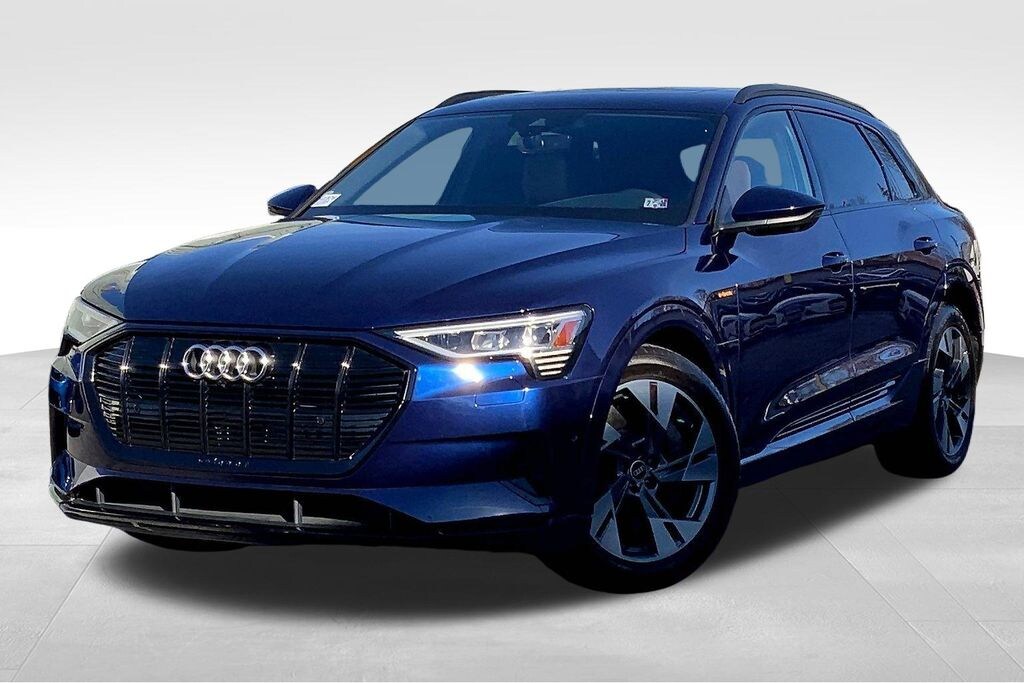 Used 2022 Audi e-tron Premium SUV