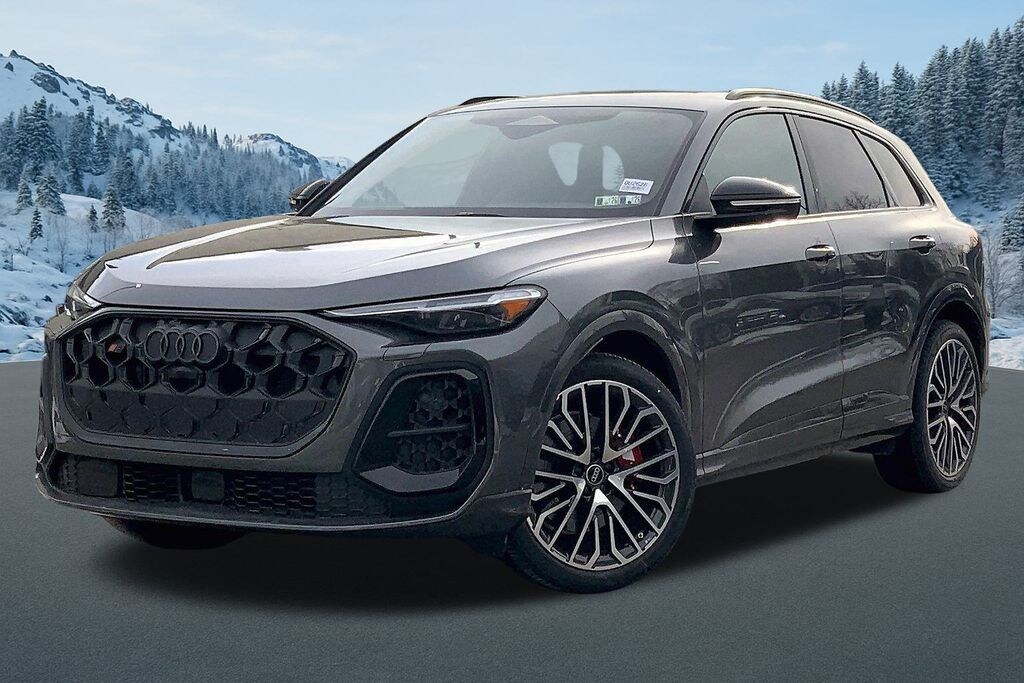 New 2025 Audi SQ5 3.0T Premium Plus SUV
