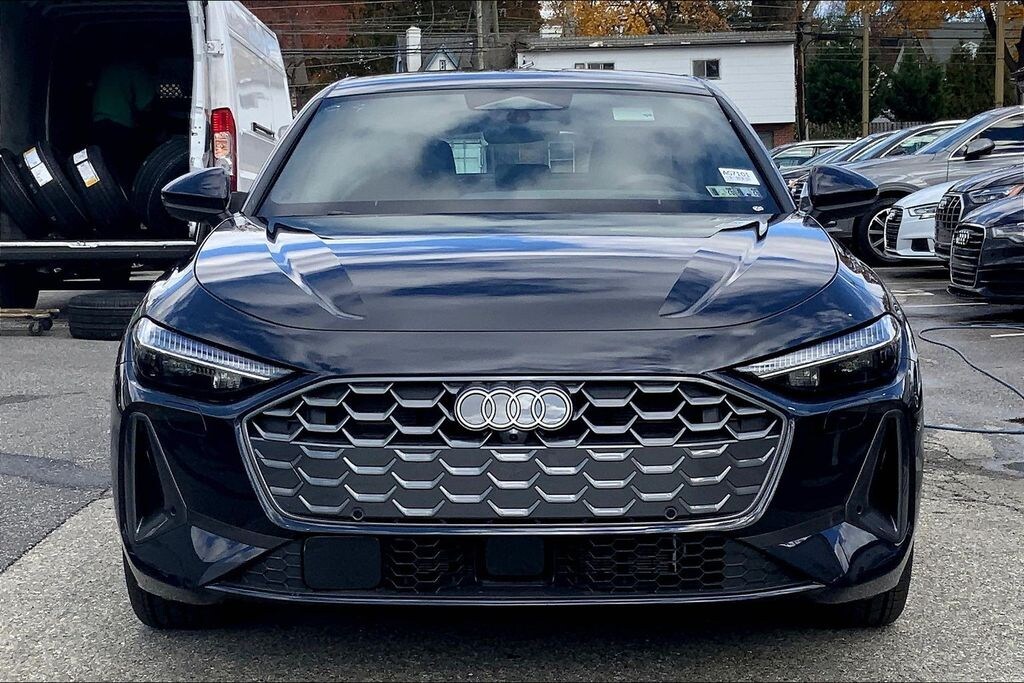 New 2025 Audi All-new A5 2.0T Premium Plus Hatchback