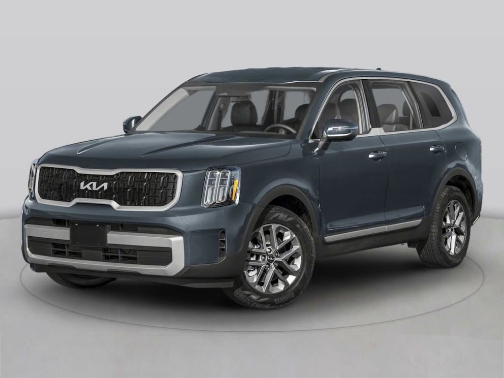 Used 2024 Kia Telluride For Sale at Audi Wyoming Valley VIN