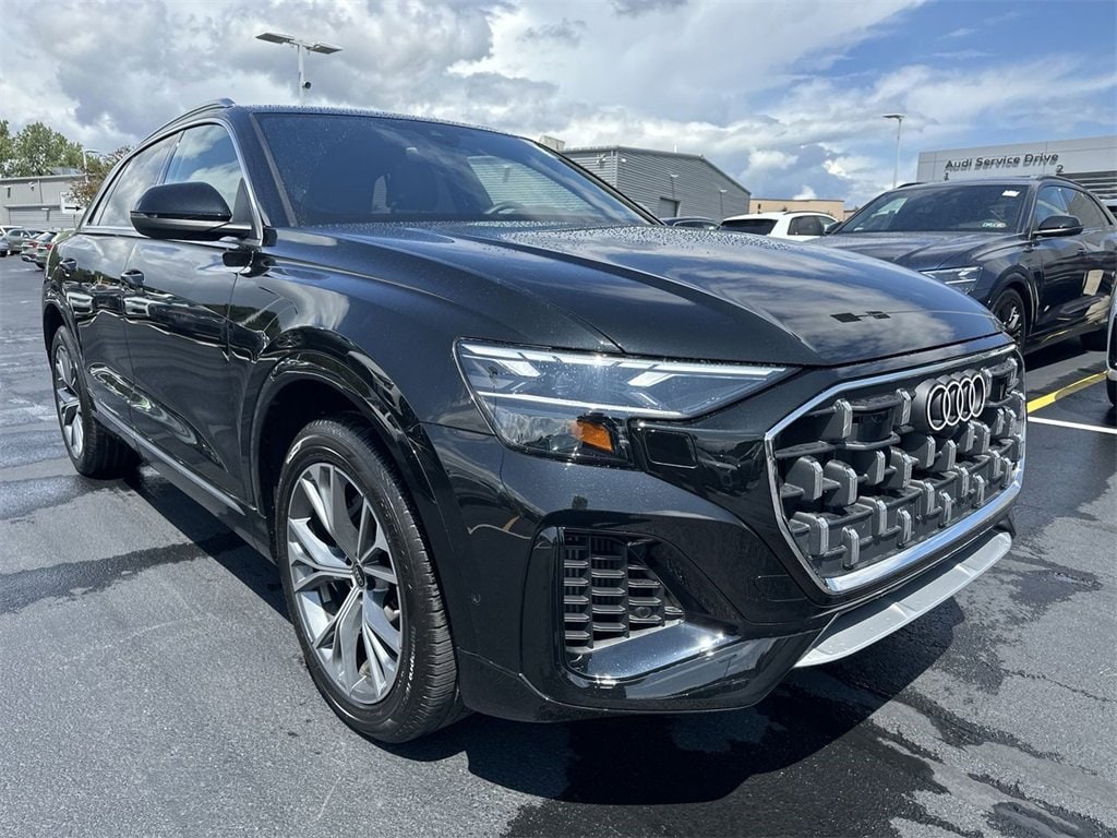 Used 2024 Audi Q8 Premium Plus with VIN WA1BVBF19RD003467 for sale in Plains Township, PA