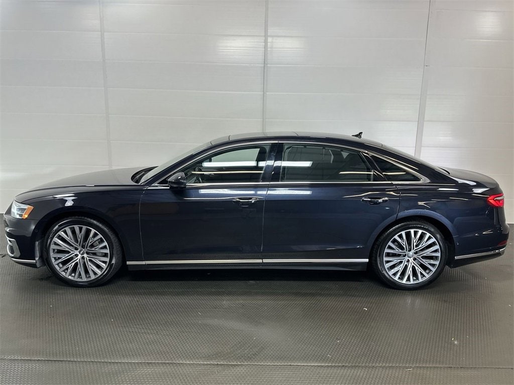 Used 2019 Audi A8 Base with VIN WAU8DAF89KN016999 for sale in Plains Township, PA