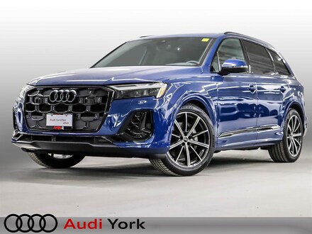 2025 Audi Q7 55 Progressiv SUV