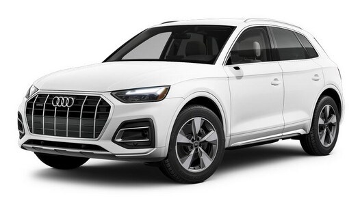 2024 Audi Q5 Changes From Previous Year 2024 Audi Q5 White Exterior