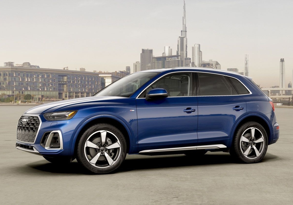2024 Audi Q5 Trims