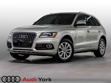 2016 Audi Q5 3.0 TDI Progressiv SUV