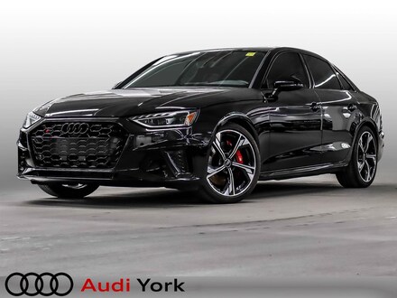 2024 Audi S4 3.0T Technik Sedan