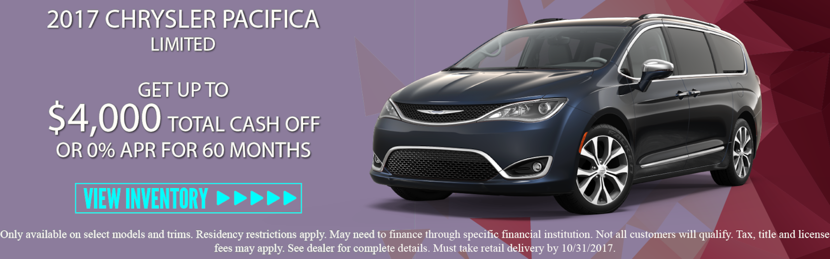 Audubon Chrysler Center New 20172018 Chrysler Dodge Jeep RAM New