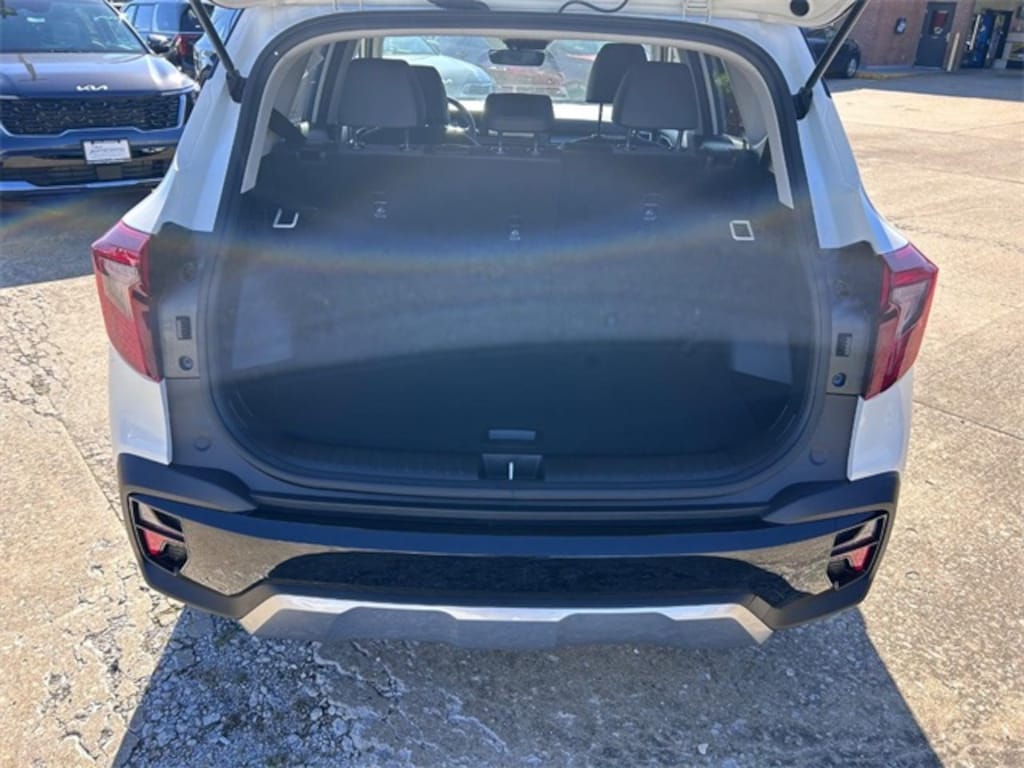 New 2026 Kia Seltos S SUV