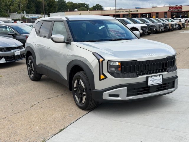 2027 Kia Seltos