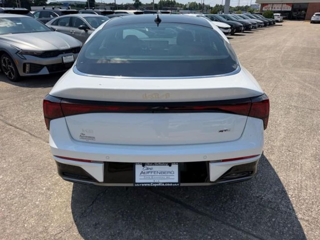 New 2026 Kia K5 GT-Line Sedan