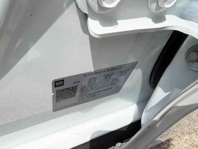 2024 Chevrolet Malibu 1LT - Photo 19