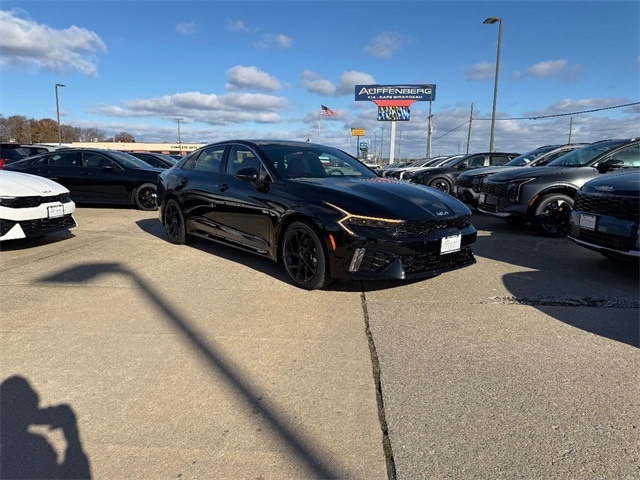 2026 Kia K5 GT-Line's photo