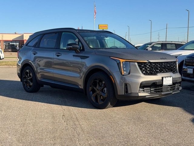 2026 Kia Sorento SX Prestige Hybrid AT 4WD's photo