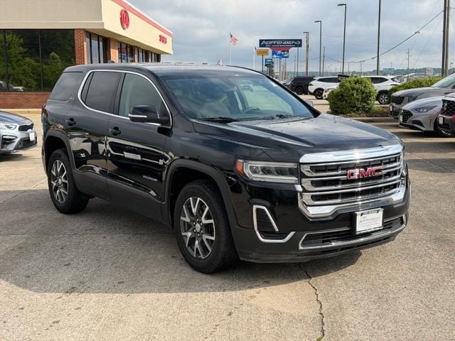 2021 GMC Acadia SLE