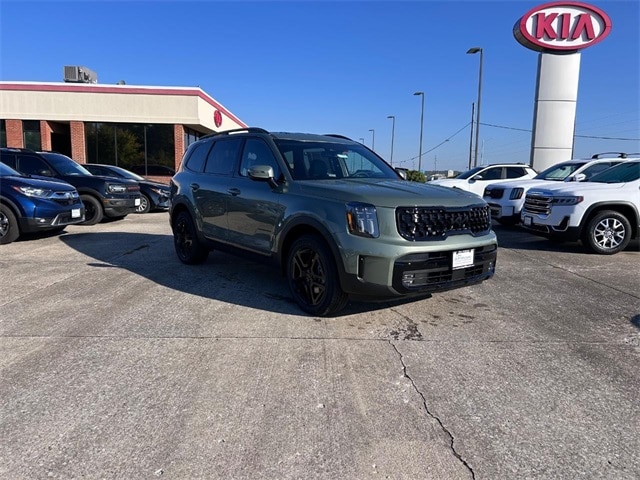 2025 Kia Telluride SX X-Line's photo