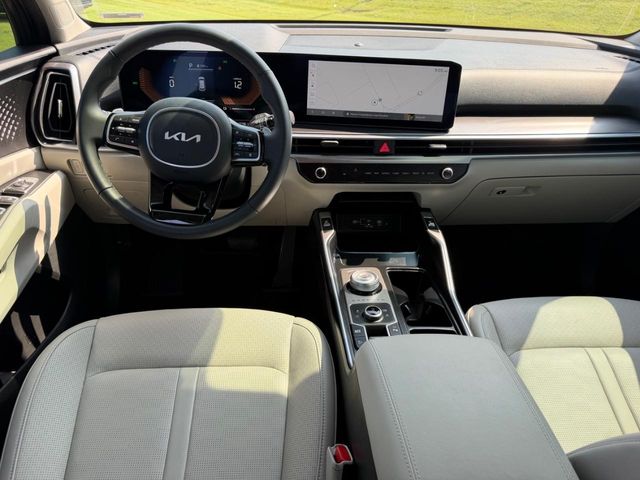 2025 Kia Sorento EX Hybrid - Photo 10