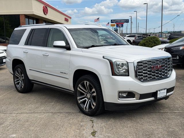 2020 GMC Yukon 4WD Denali's photo