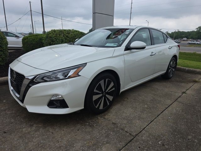 2019 Nissan Altima 2.5 SL AWD's photo