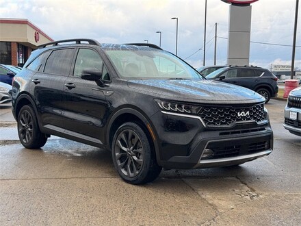 2022 Kia Sorento X-Line EX SUV