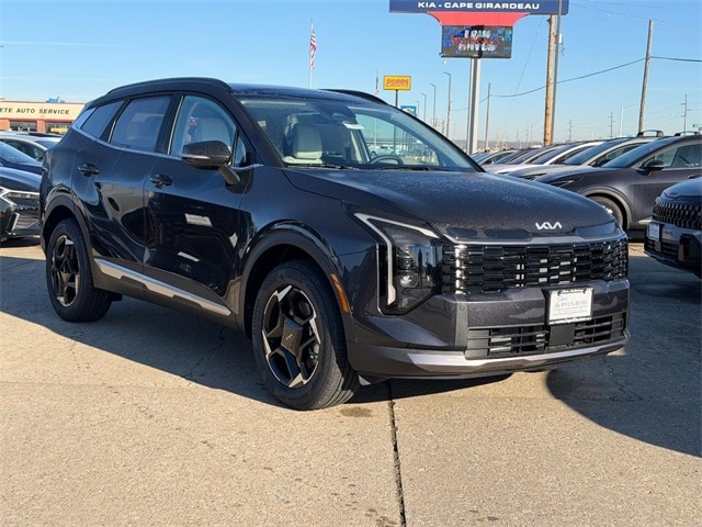 2026 Kia Sportage EX's photo