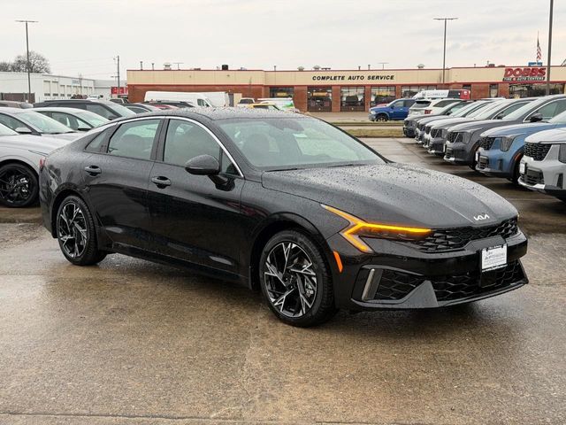 2026 Kia Optima GT-Line AWD's photo