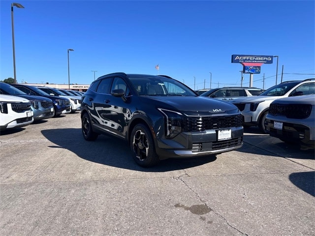 2026 Kia Sportage EX Hybrid's photo