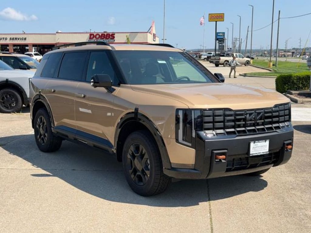 New 2027 Kia Telluride X-Pro SX SUV