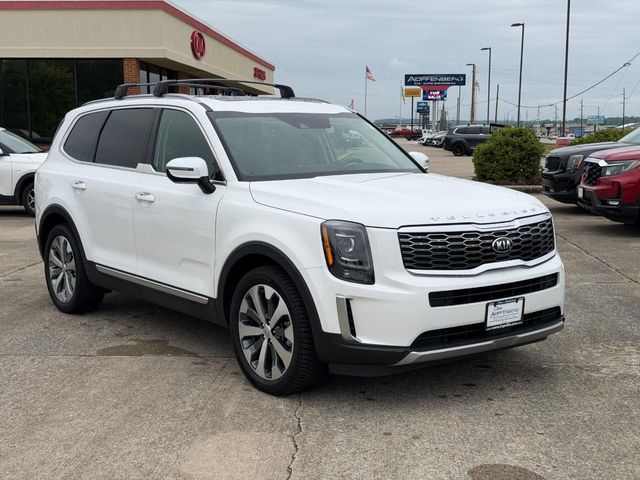 2020 Kia Telluride S AWD's photo