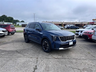 2025 Kia Sorento S SUV