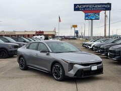 2026 Kia K4 GT-Line Sedan