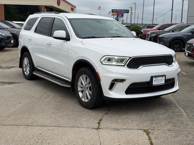 2022 Dodge Durango SXT AWD's photo