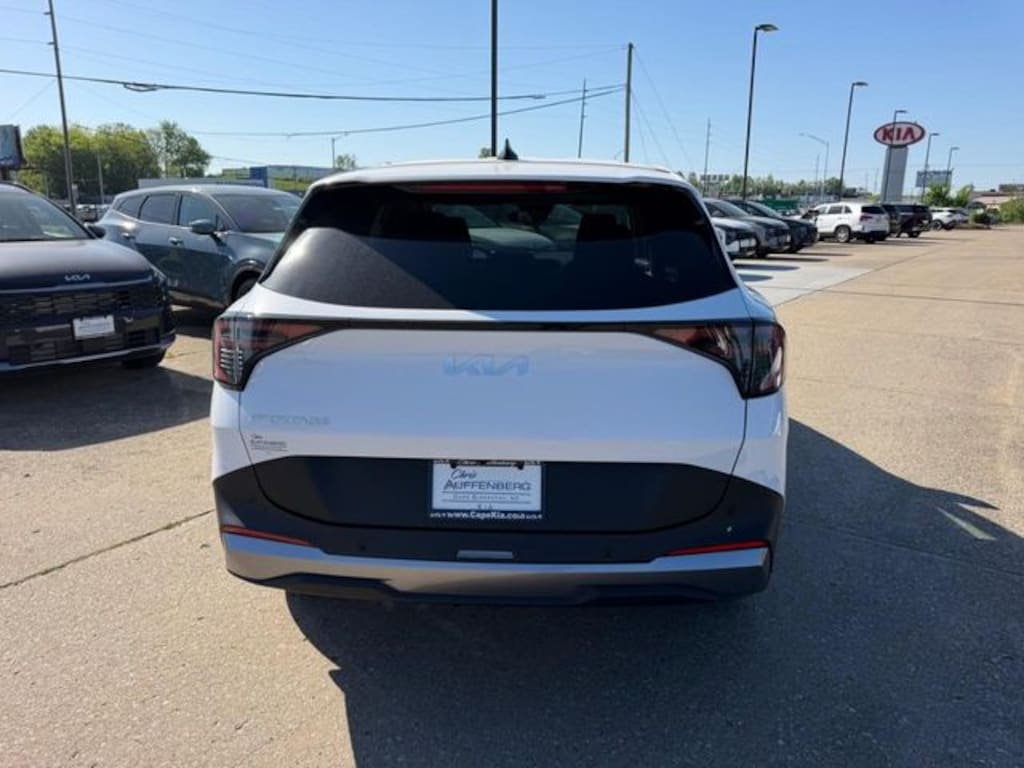 New 2026 Kia Sportage EX SUV