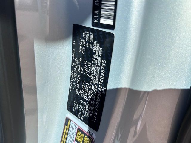 2026 Kia Carnival SX - Photo 24