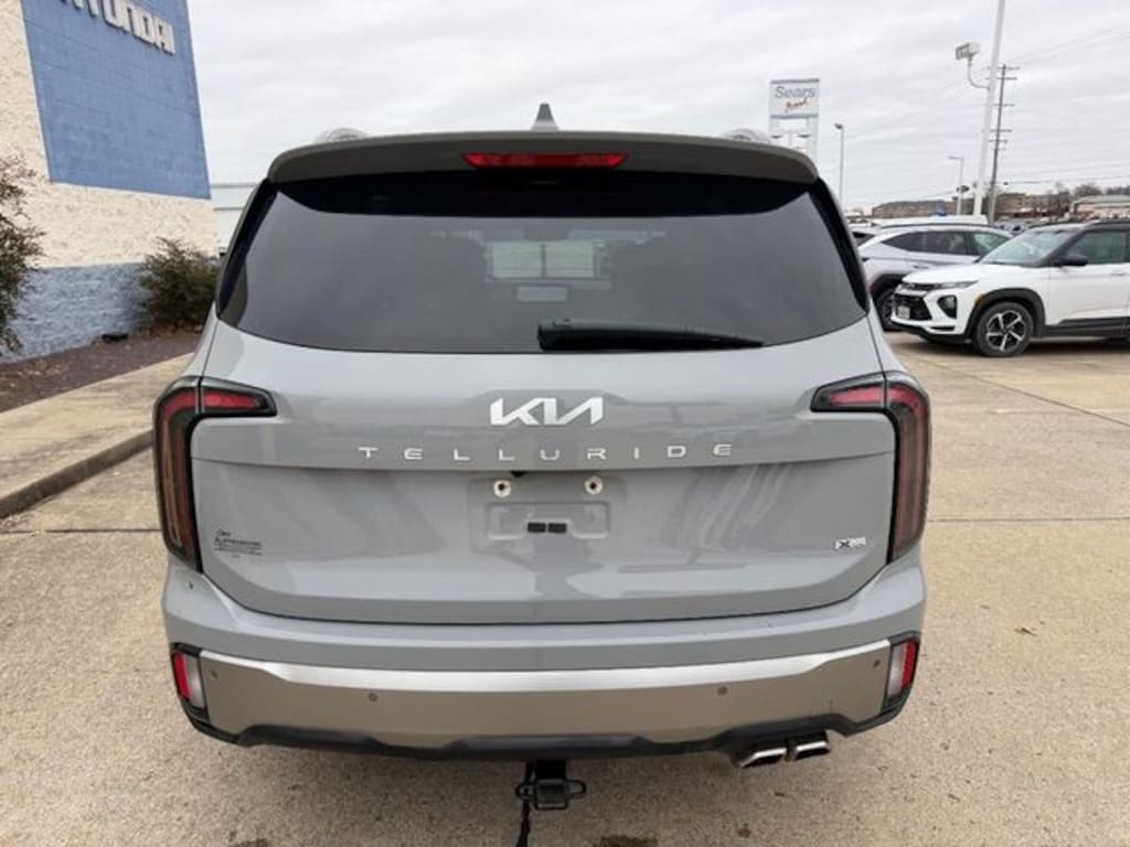 Used 2023 Kia Telluride SX X-Line SUV